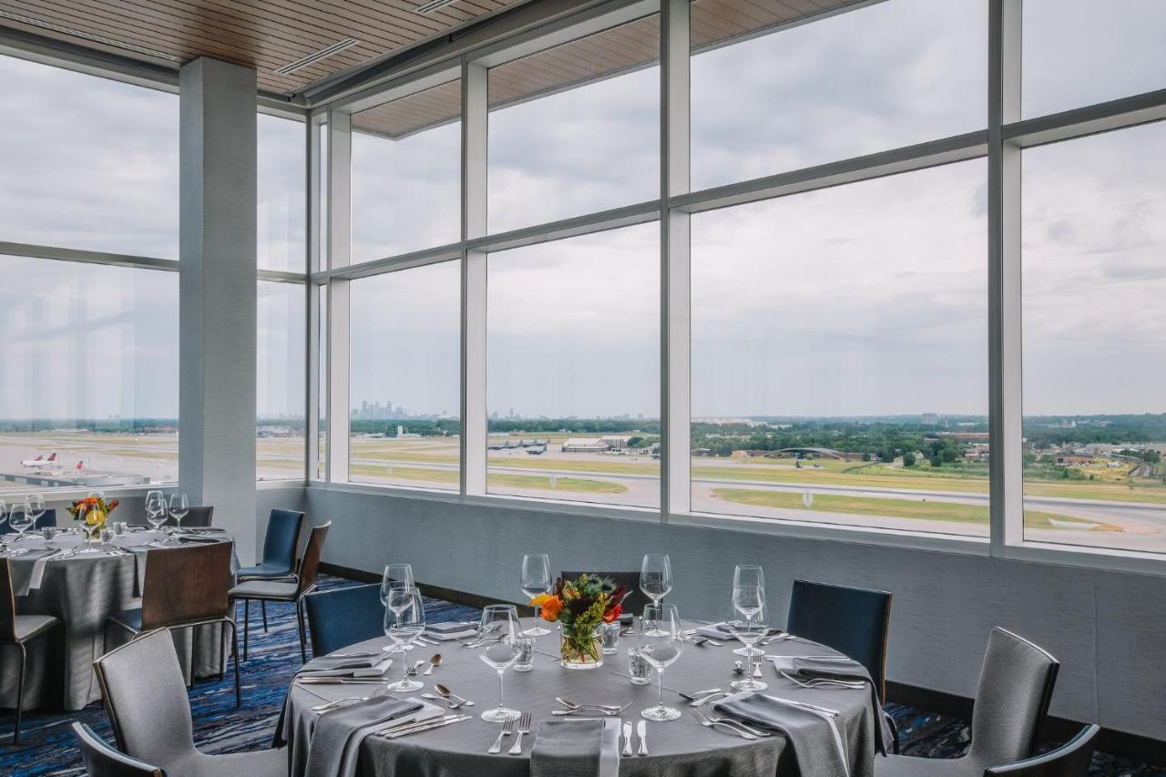 Intercontinental Minneapolis - St. Paul Airport By Ihg Bagian luar foto