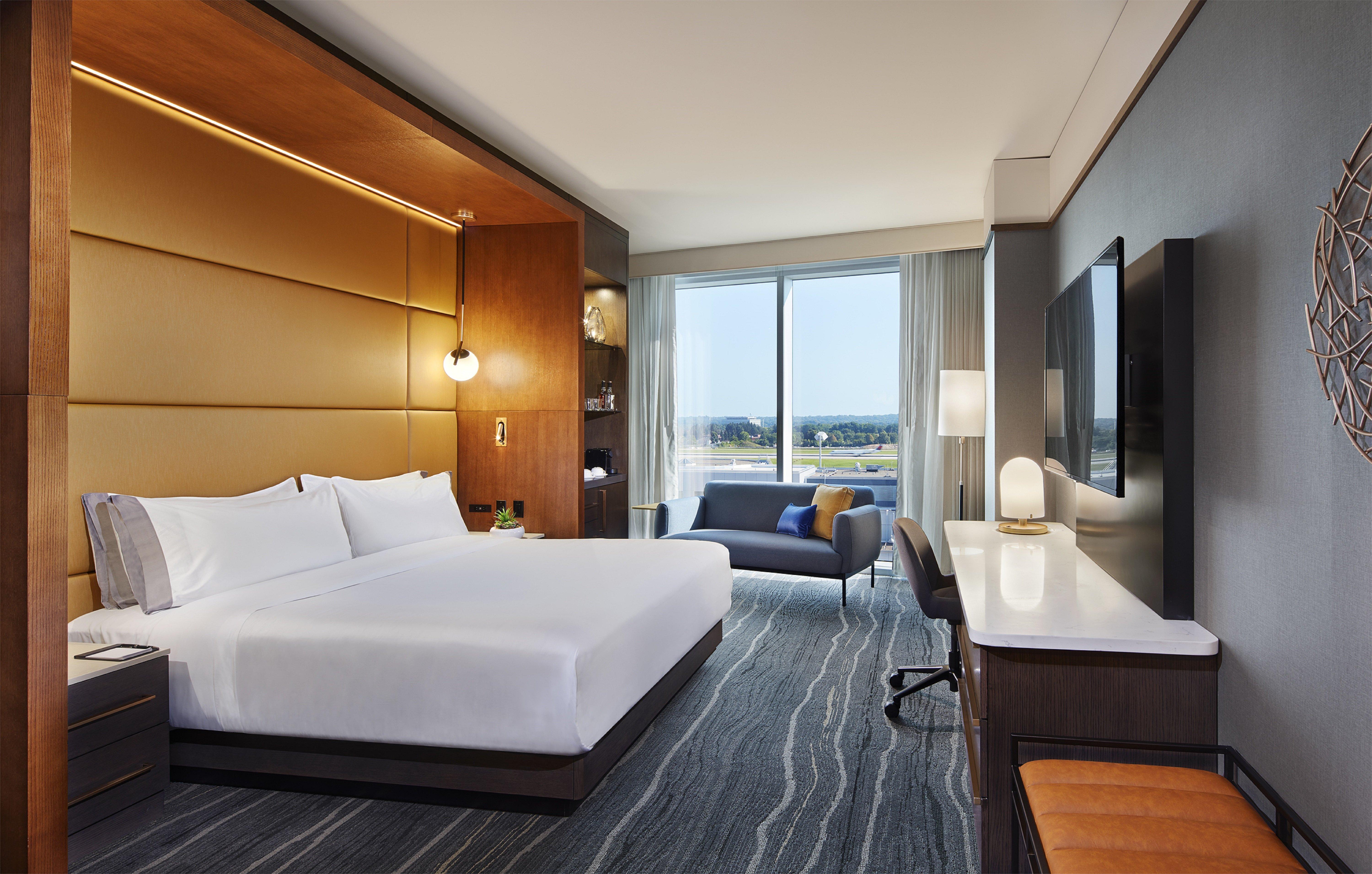 Intercontinental Minneapolis - St. Paul Airport By Ihg Bagian luar foto