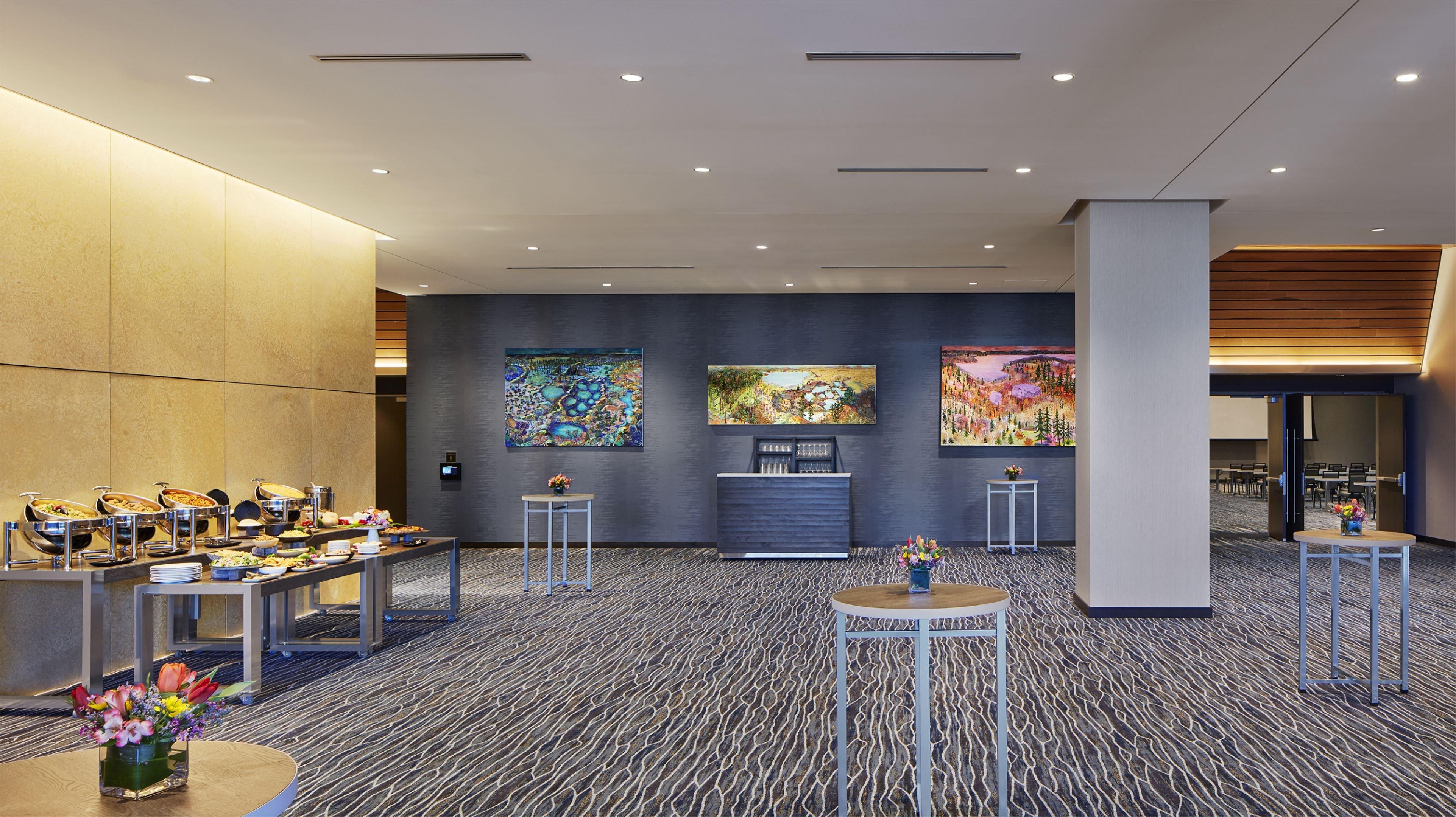 Intercontinental Minneapolis - St. Paul Airport By Ihg Bagian luar foto