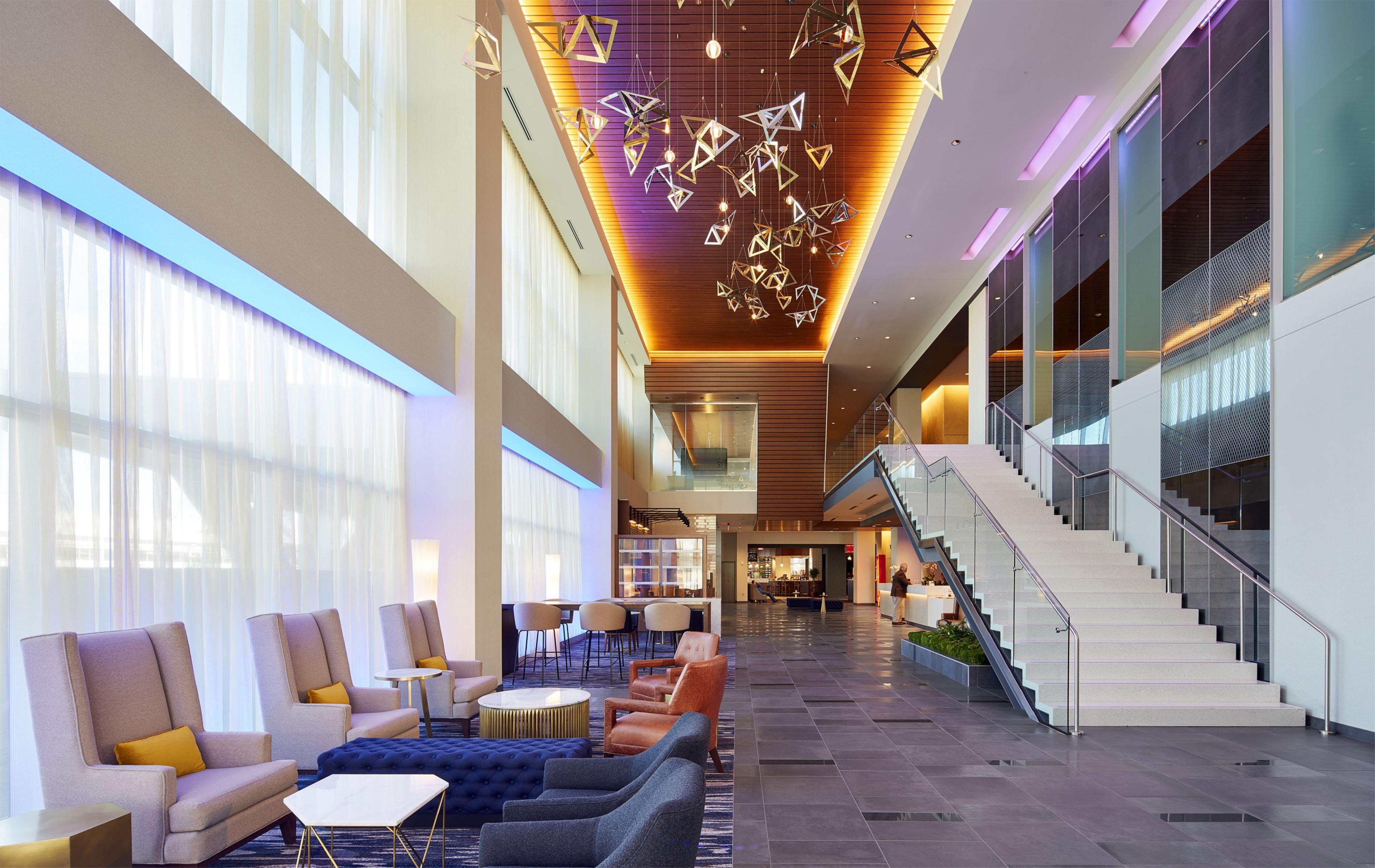 Intercontinental Minneapolis - St. Paul Airport By Ihg Bagian luar foto