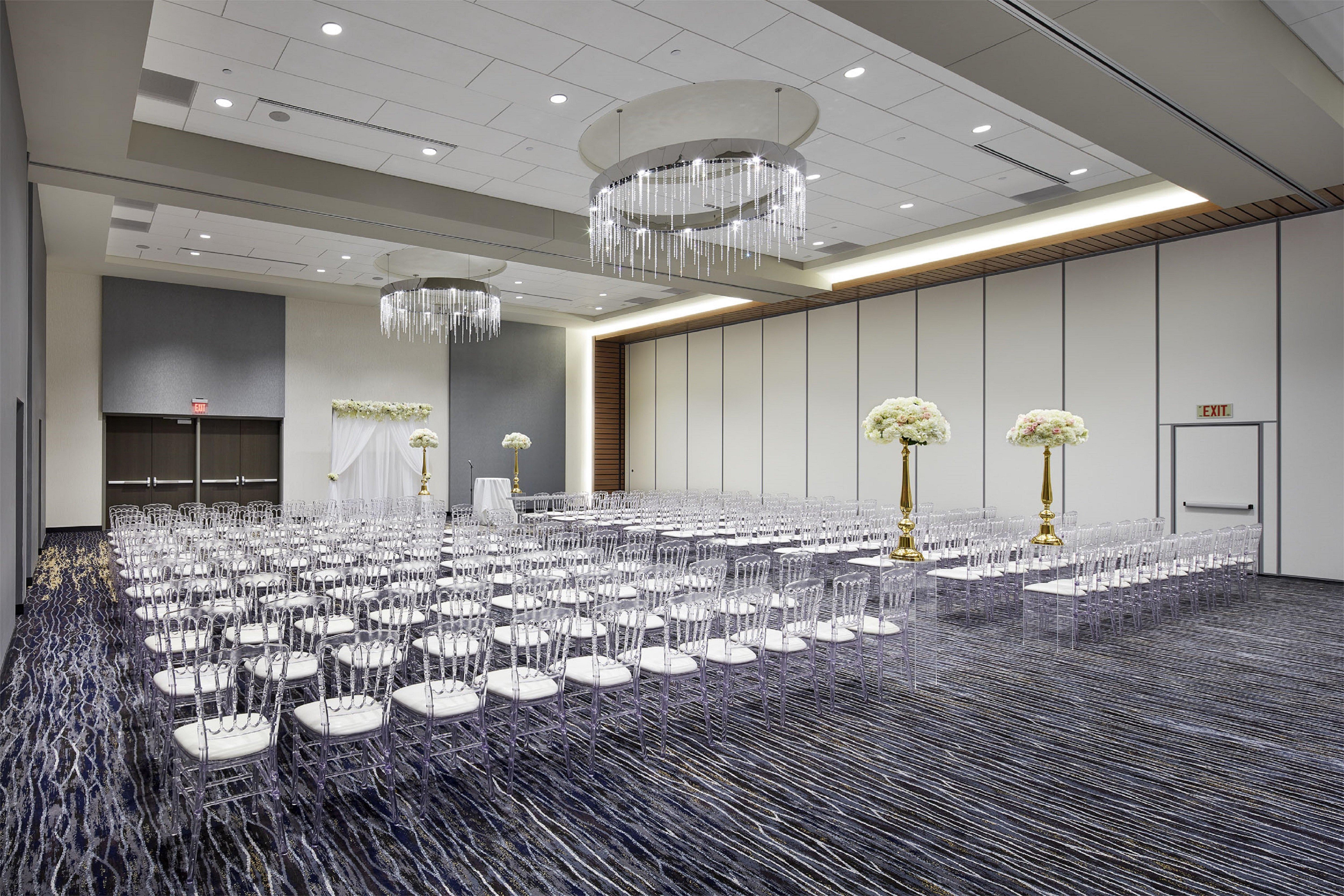 Intercontinental Minneapolis - St. Paul Airport By Ihg Bagian luar foto