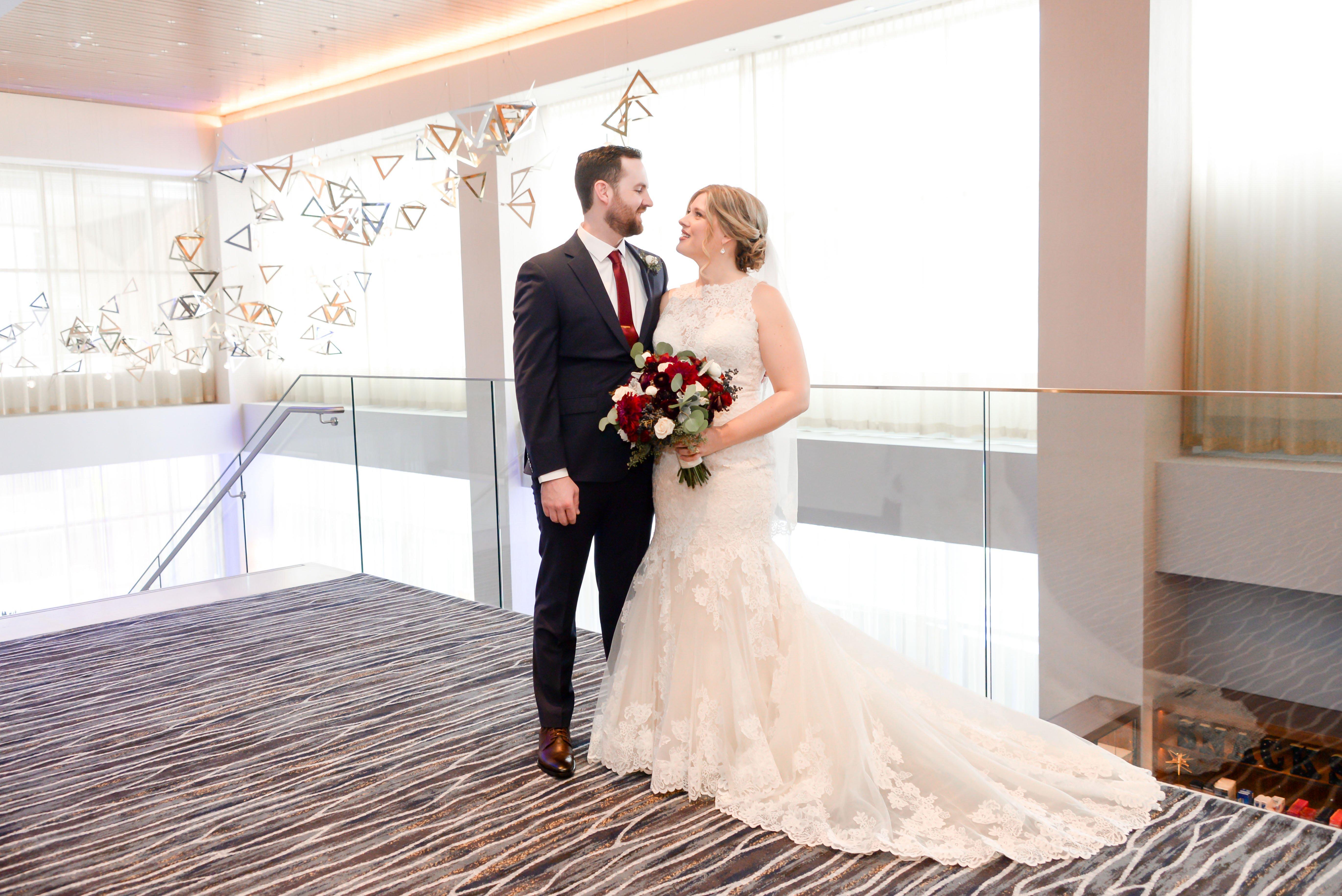 Intercontinental Minneapolis - St. Paul Airport By Ihg Bagian luar foto