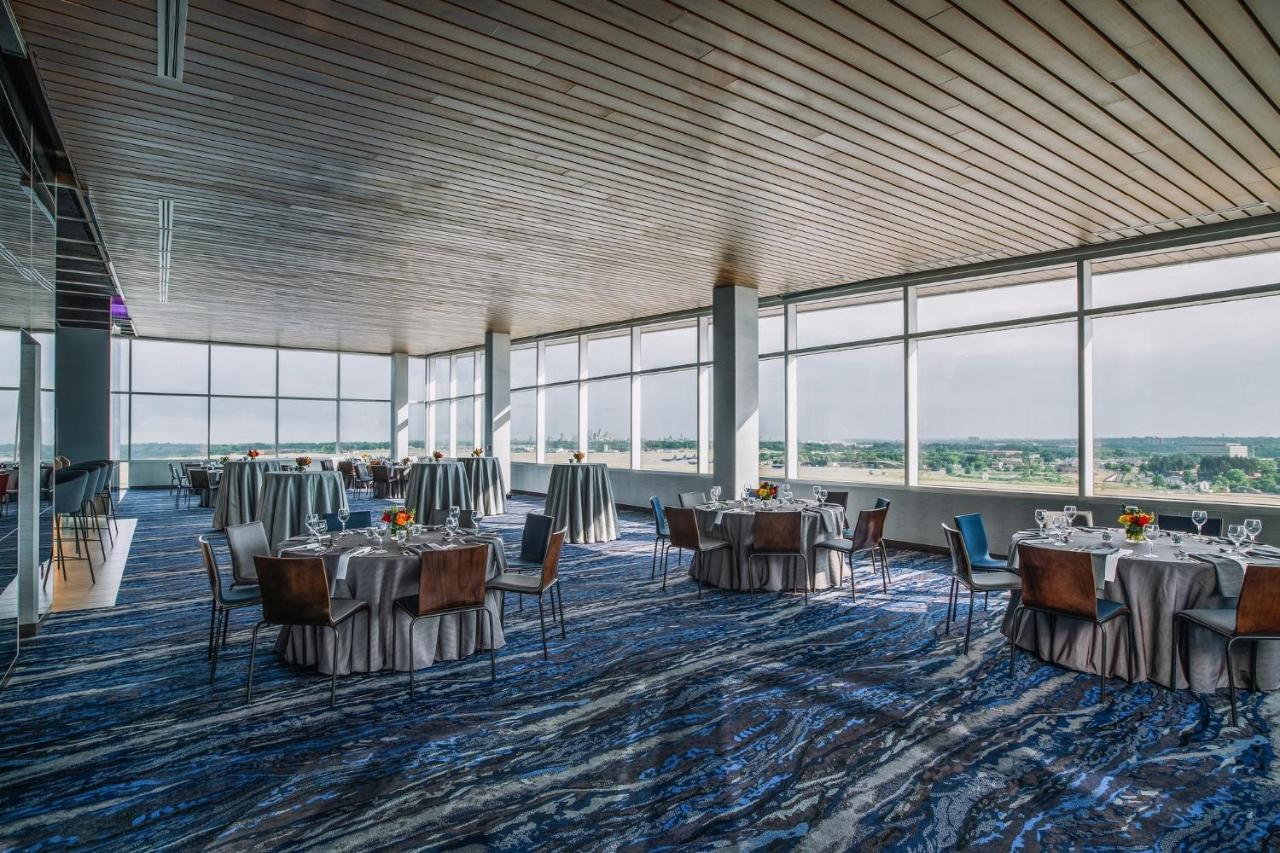 Intercontinental Minneapolis - St. Paul Airport By Ihg Bagian luar foto