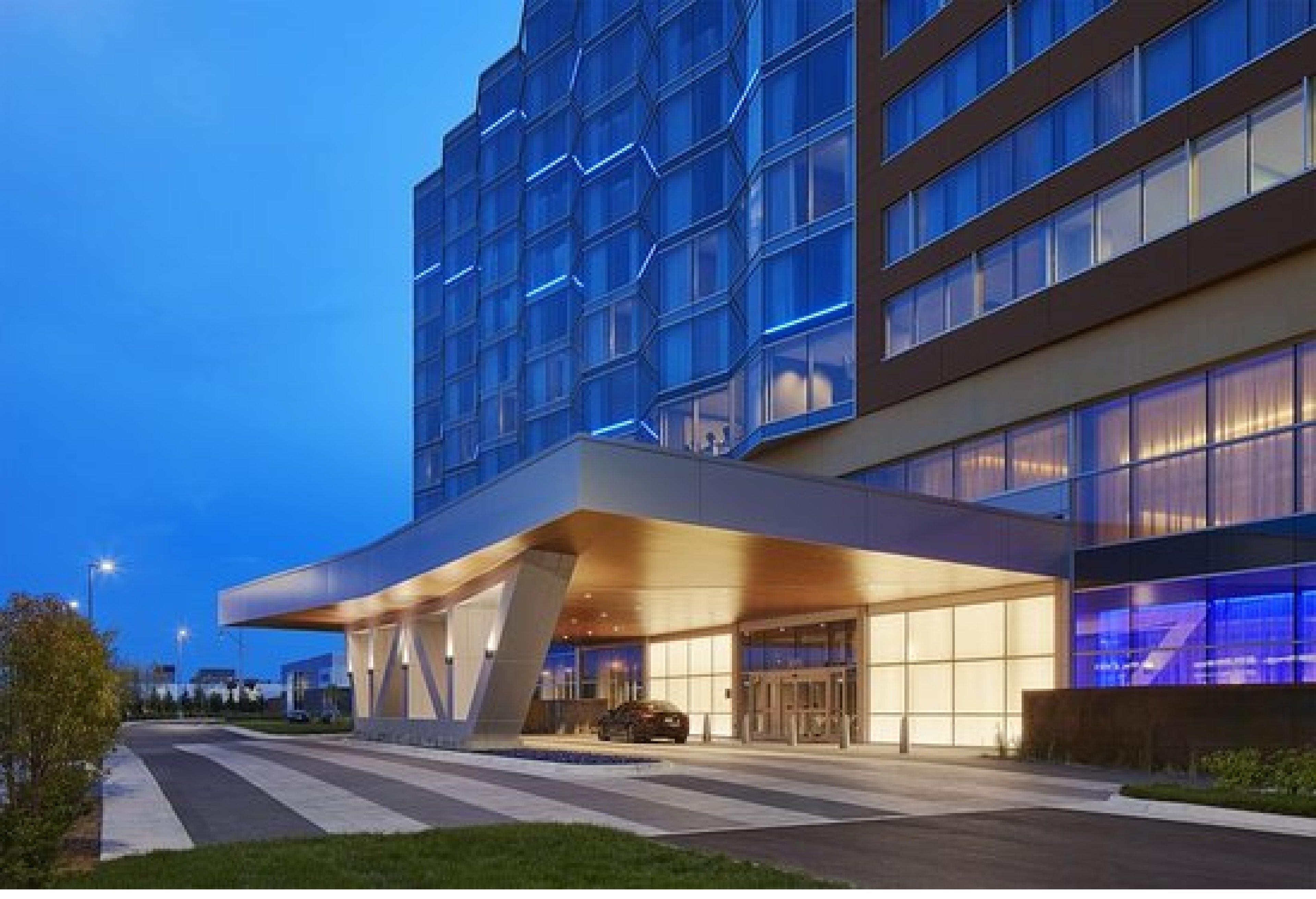 Intercontinental Minneapolis - St. Paul Airport By Ihg Bagian luar foto