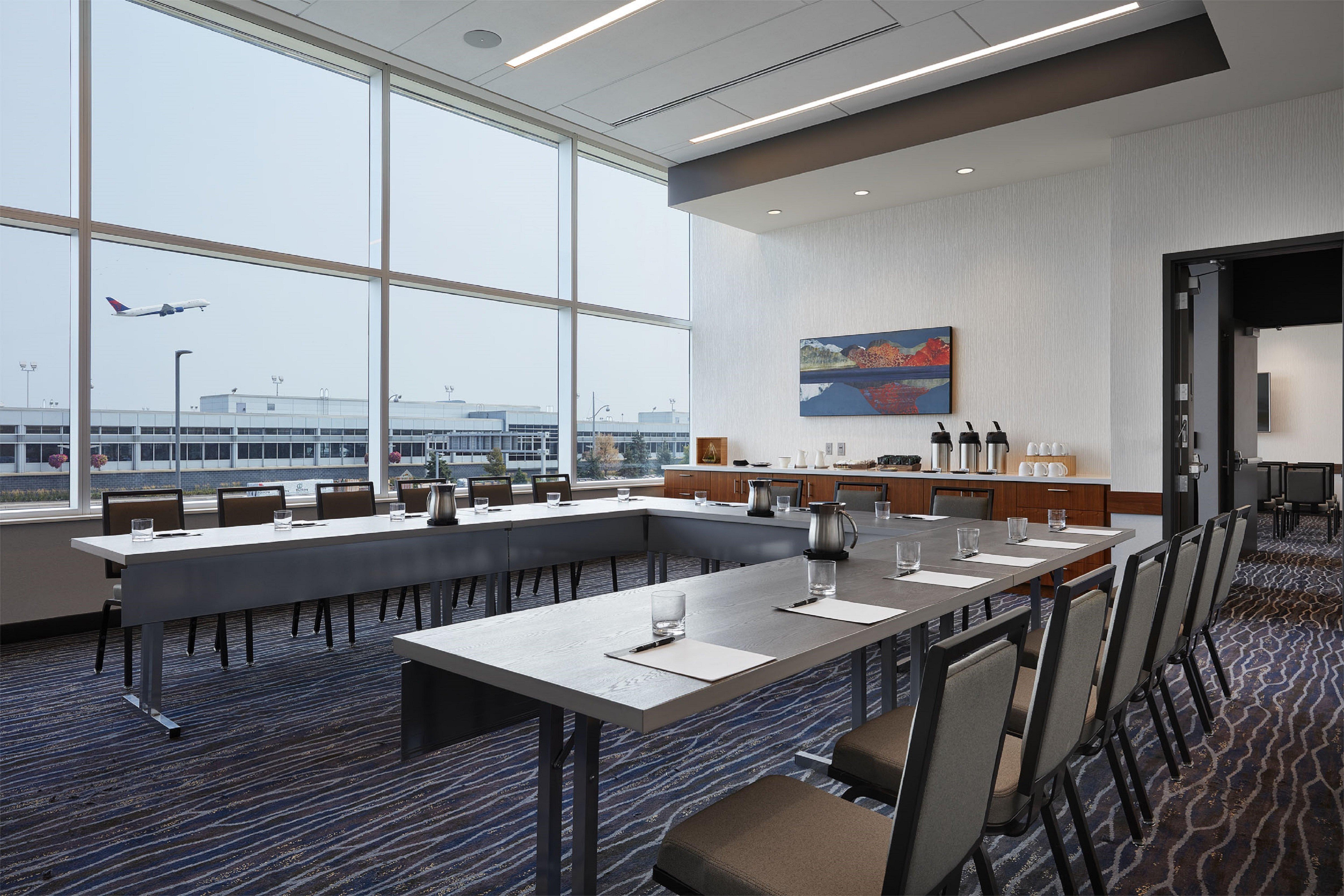 Intercontinental Minneapolis - St. Paul Airport By Ihg Bagian luar foto