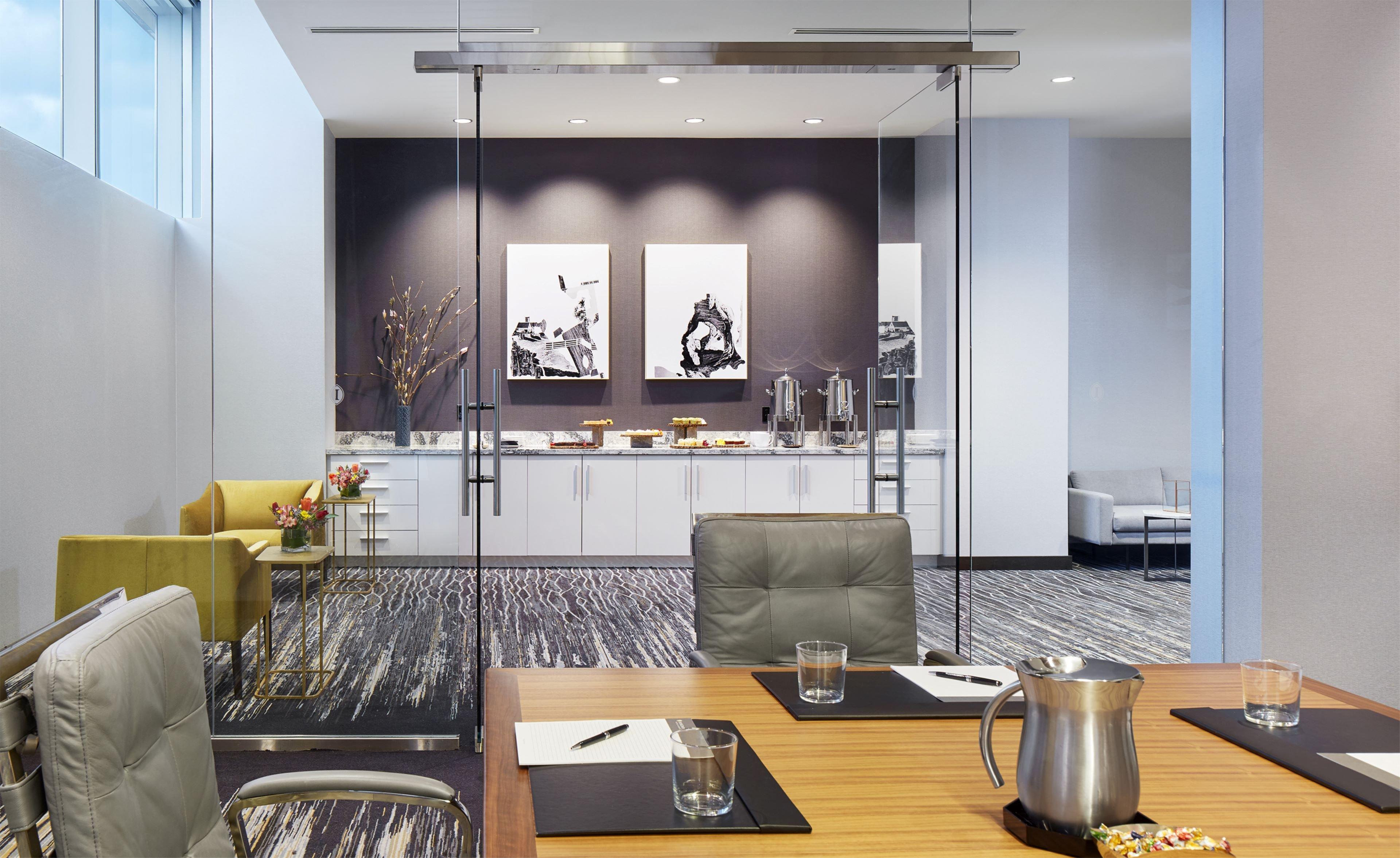 Intercontinental Minneapolis - St. Paul Airport By Ihg Bagian luar foto