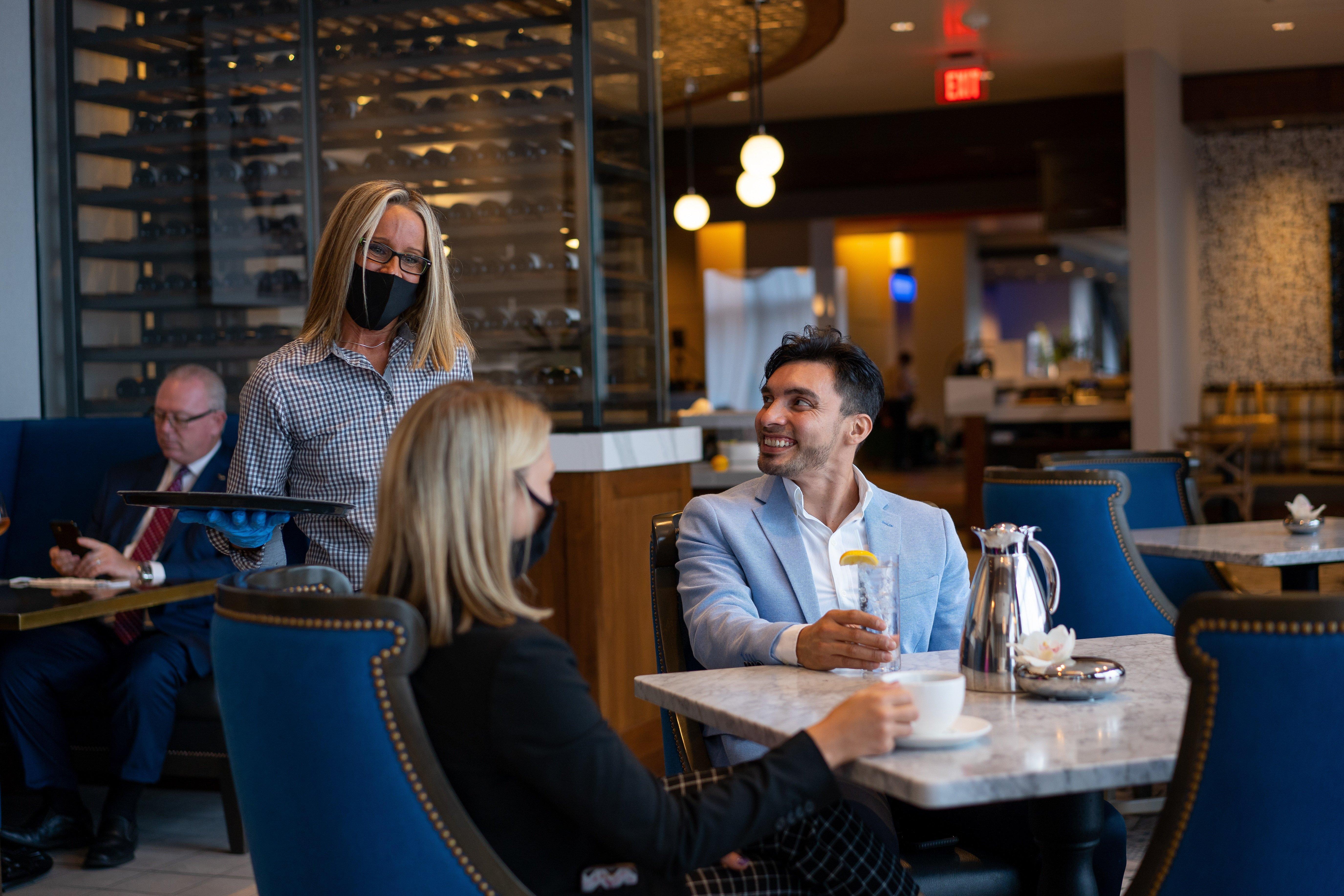 Intercontinental Minneapolis - St. Paul Airport By Ihg Bagian luar foto