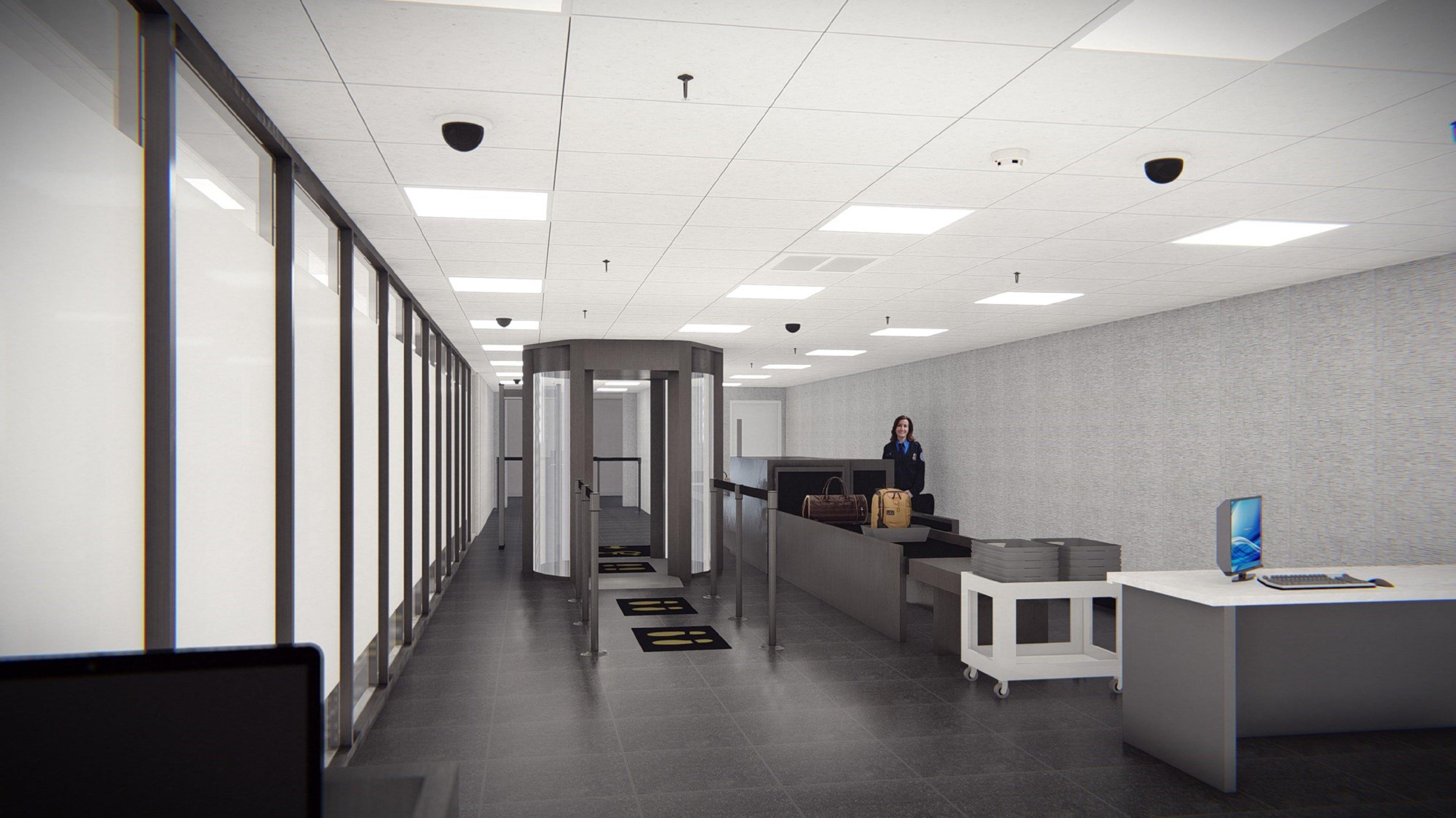 Intercontinental Minneapolis - St. Paul Airport By Ihg Bagian luar foto