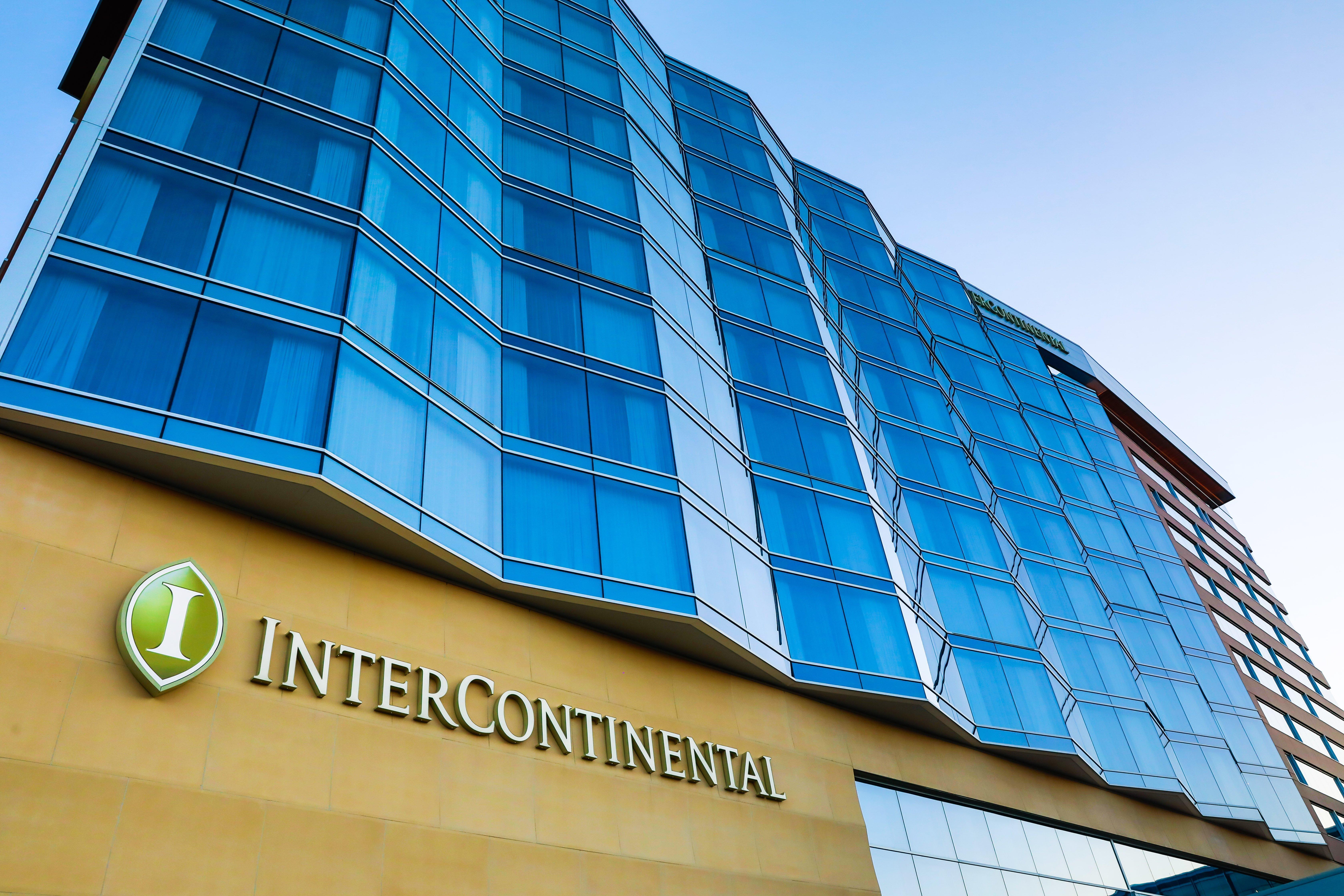 Intercontinental Minneapolis - St. Paul Airport By Ihg Bagian luar foto