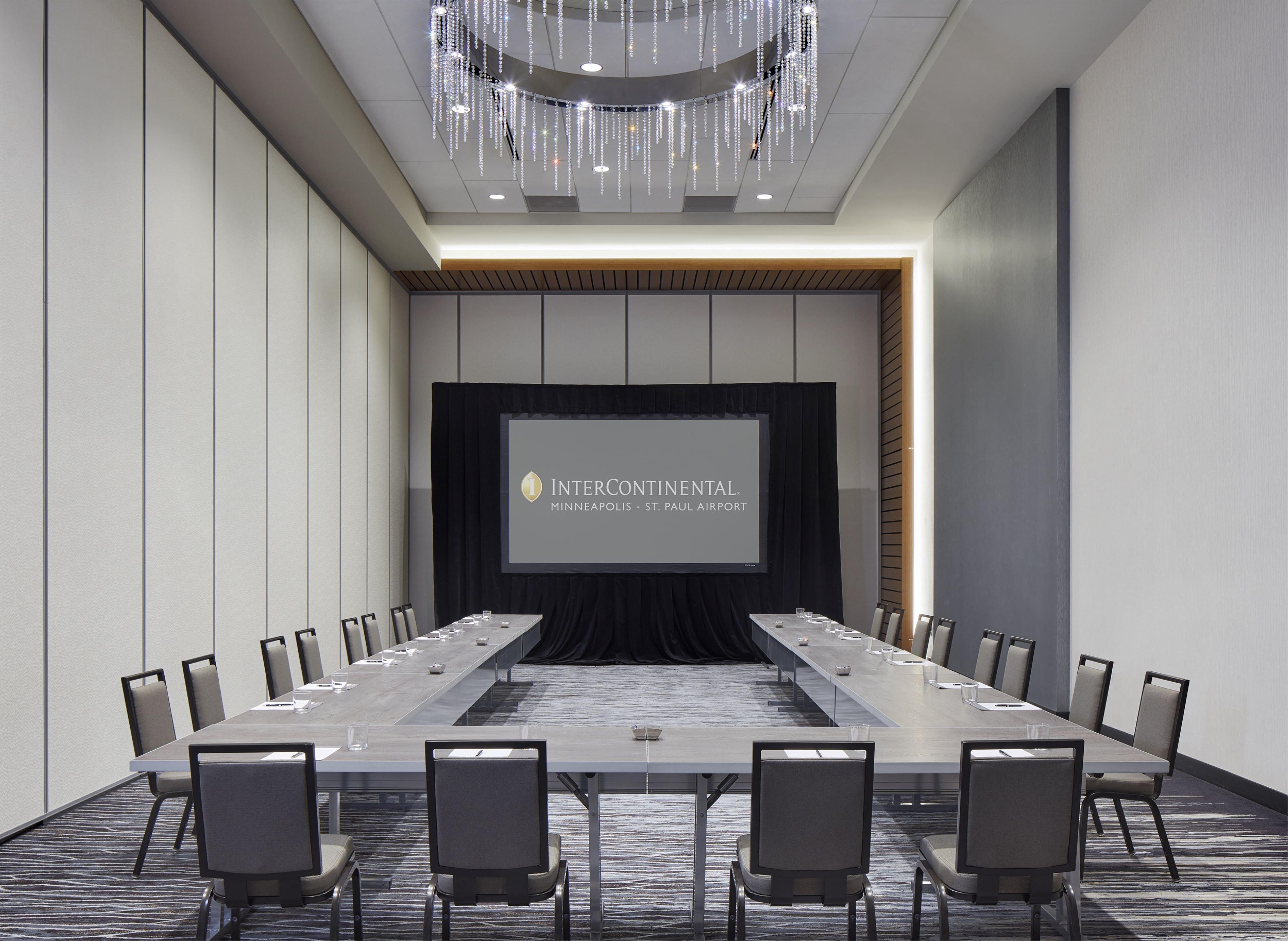 Intercontinental Minneapolis - St. Paul Airport By Ihg Bagian luar foto