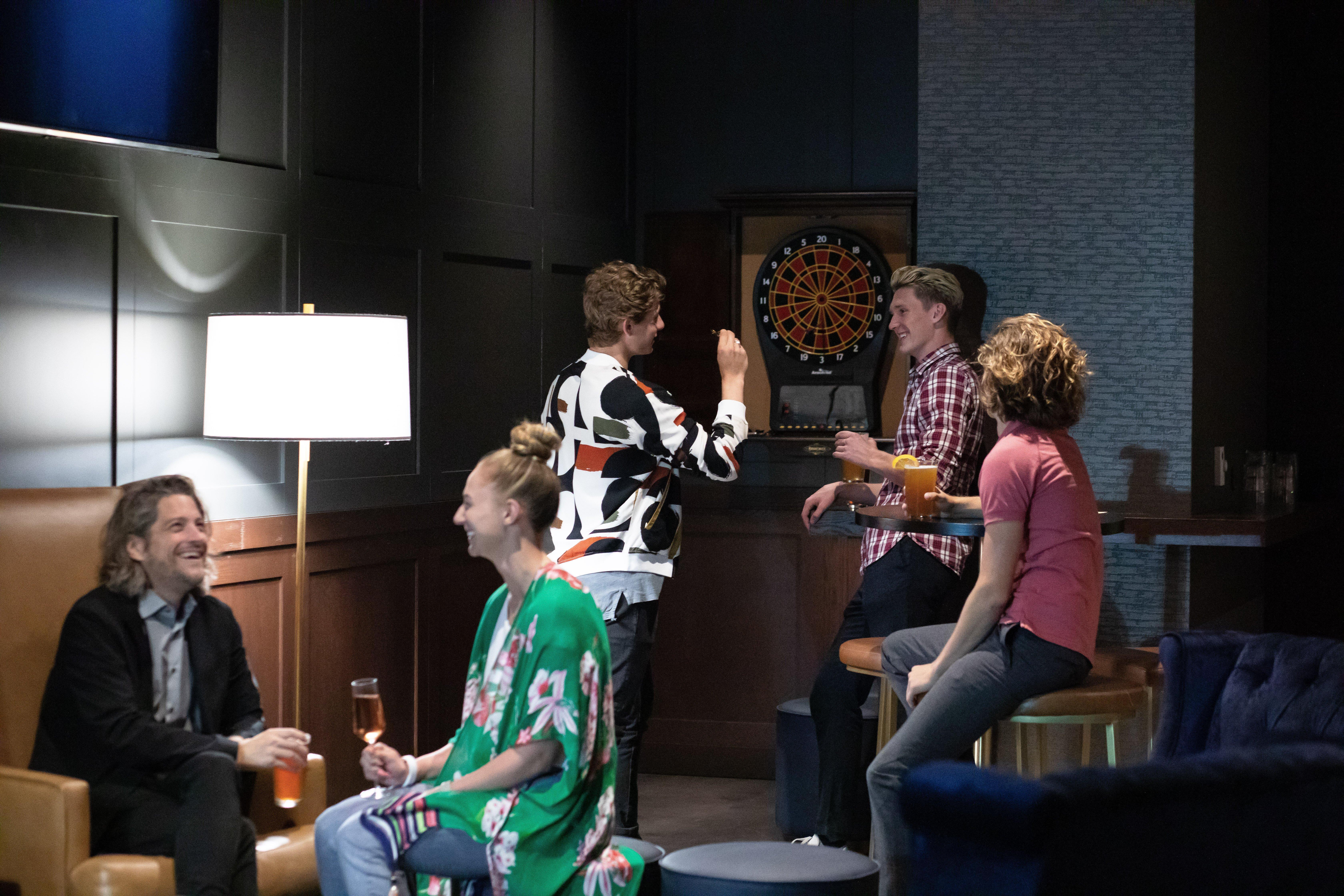 Intercontinental Minneapolis - St. Paul Airport By Ihg Bagian luar foto