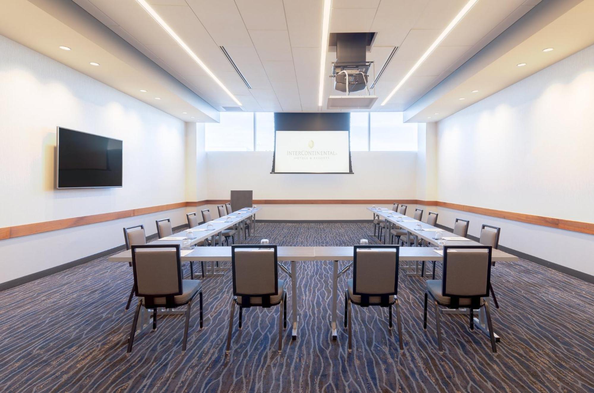 Intercontinental Minneapolis - St. Paul Airport By Ihg Bagian luar foto