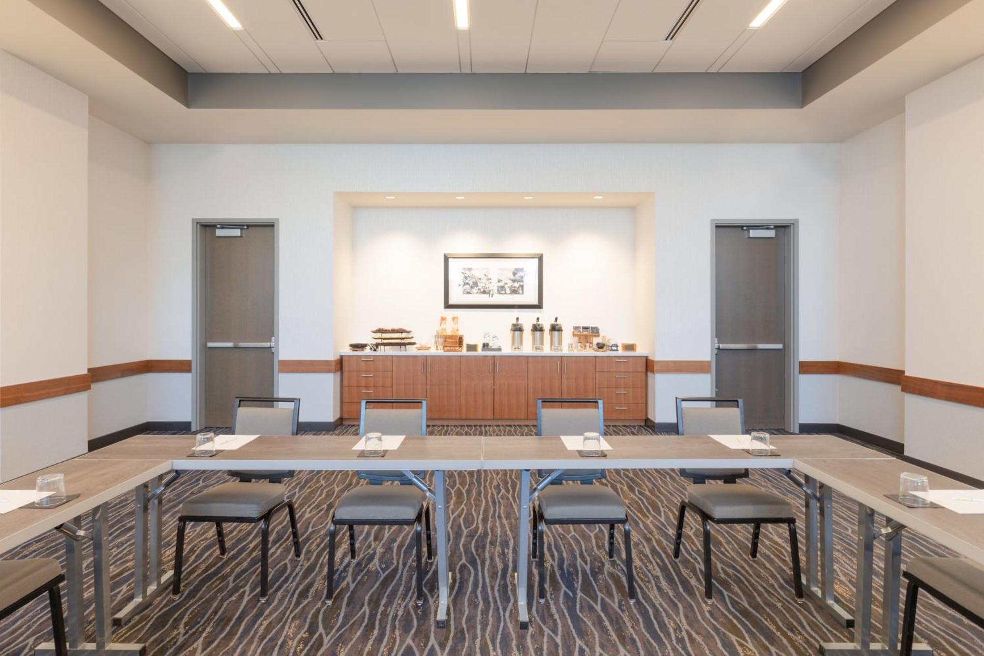Intercontinental Minneapolis - St. Paul Airport By Ihg Bagian luar foto