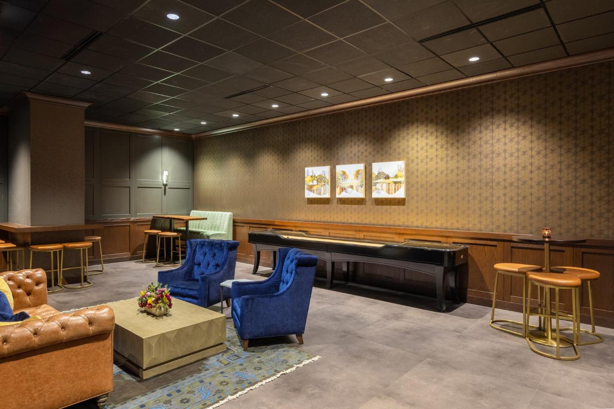 Intercontinental Minneapolis - St. Paul Airport By Ihg Bagian luar foto