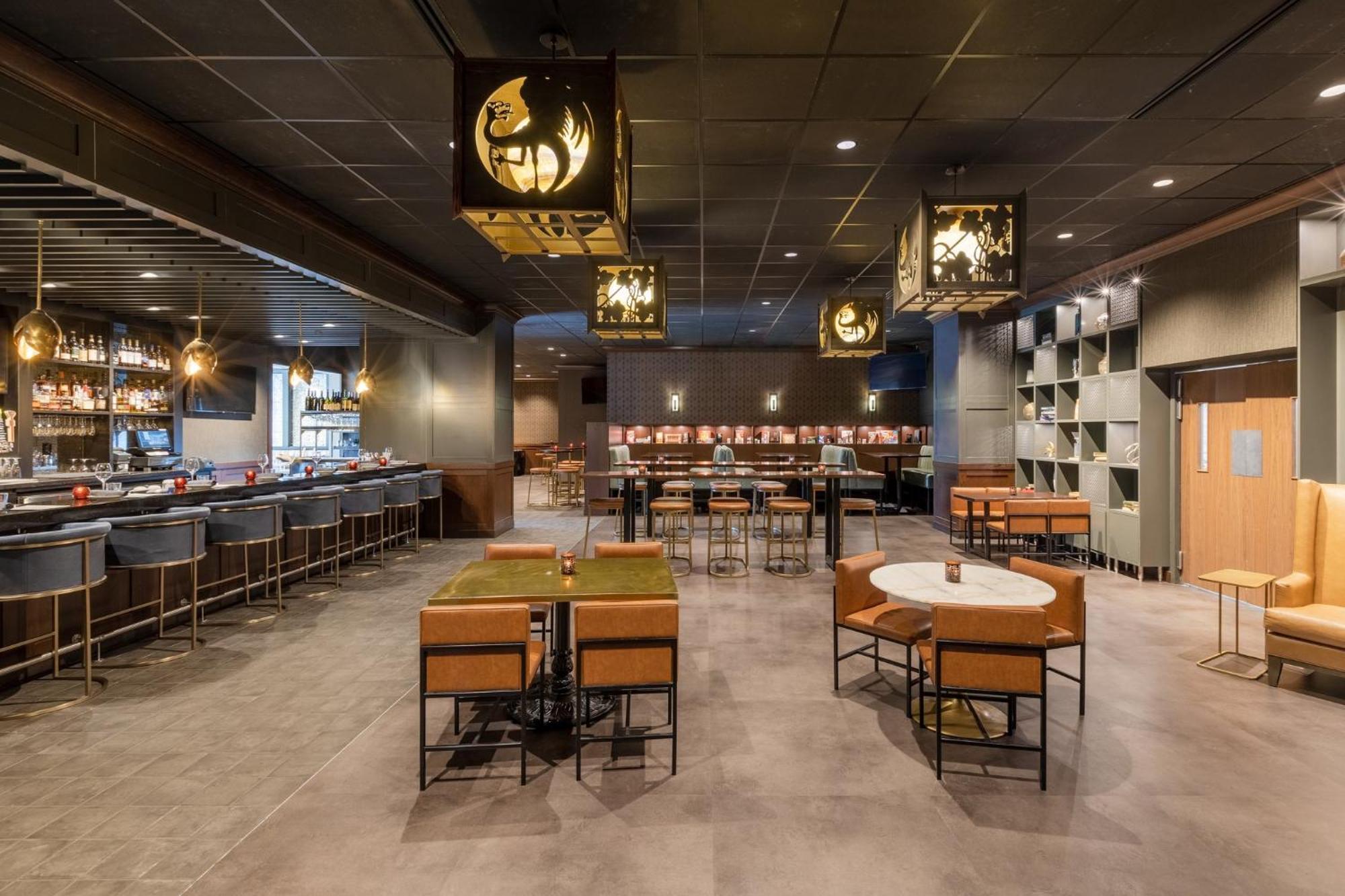 Intercontinental Minneapolis - St. Paul Airport By Ihg Bagian luar foto