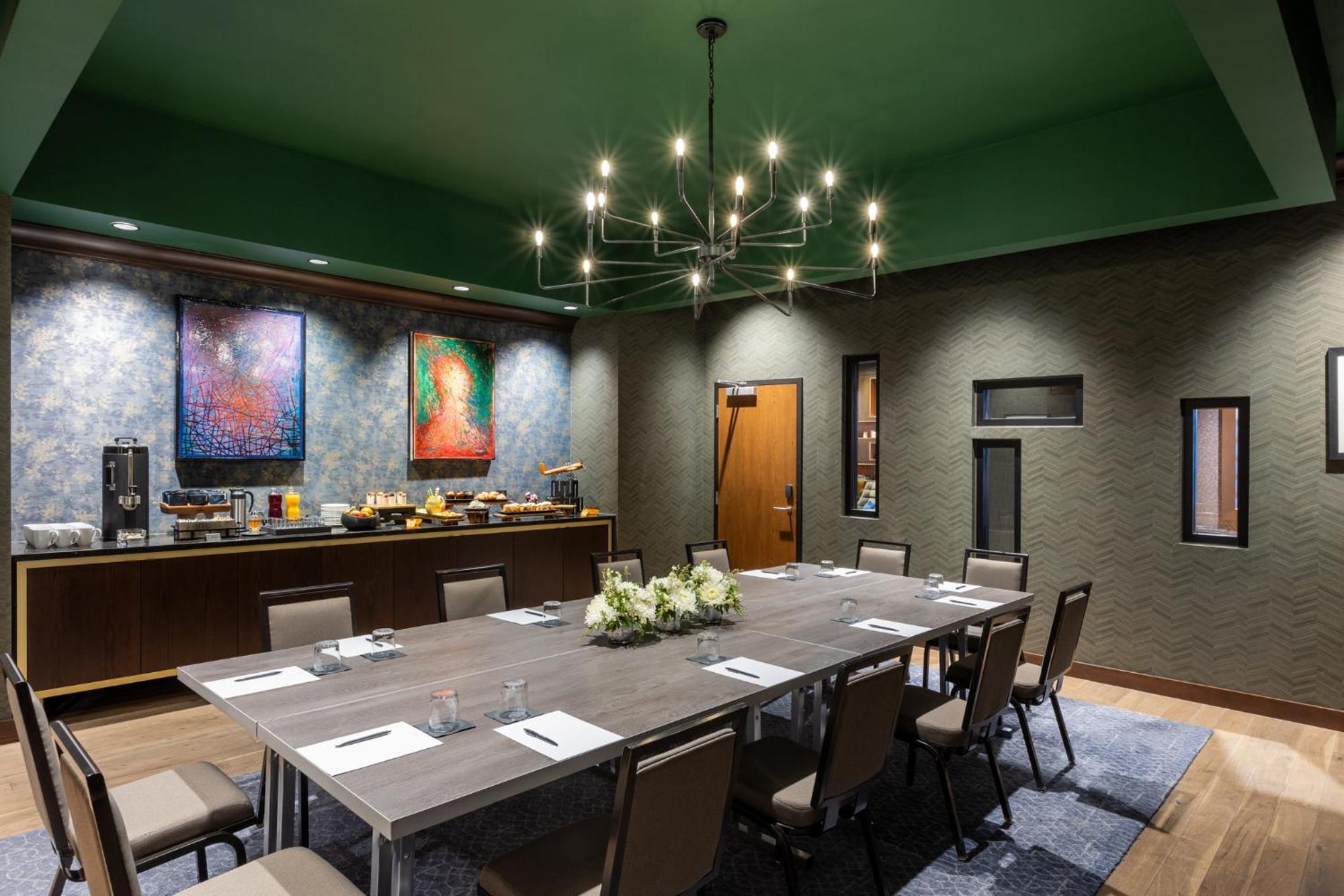 Intercontinental Minneapolis - St. Paul Airport By Ihg Bagian luar foto