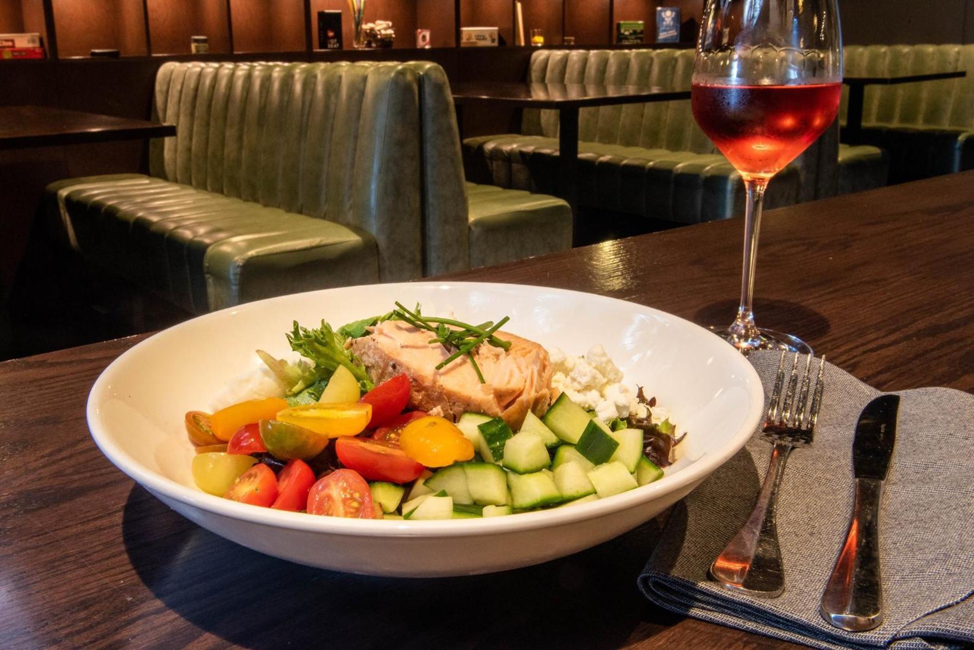 Intercontinental Minneapolis - St. Paul Airport By Ihg Bagian luar foto
