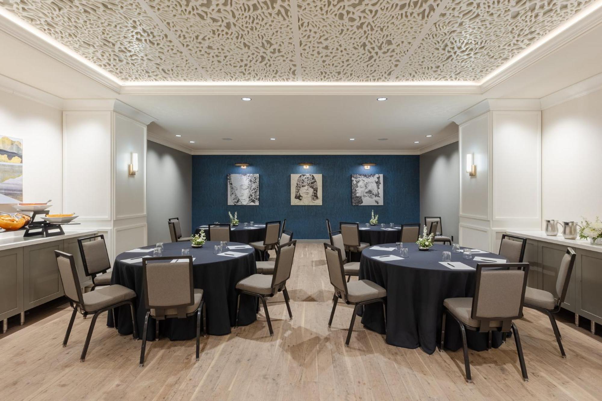 Intercontinental Minneapolis - St. Paul Airport By Ihg Bagian luar foto