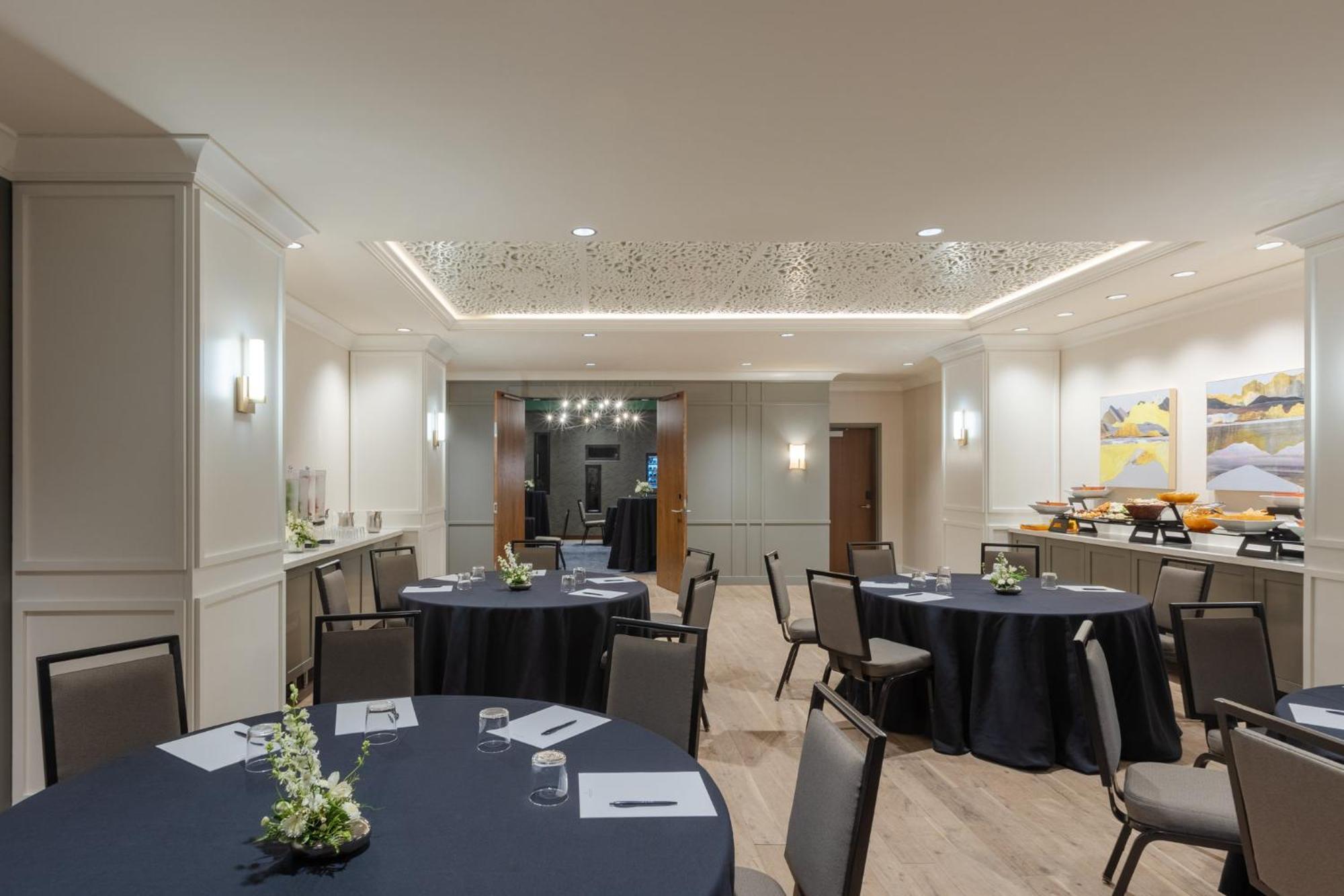 Intercontinental Minneapolis - St. Paul Airport By Ihg Bagian luar foto