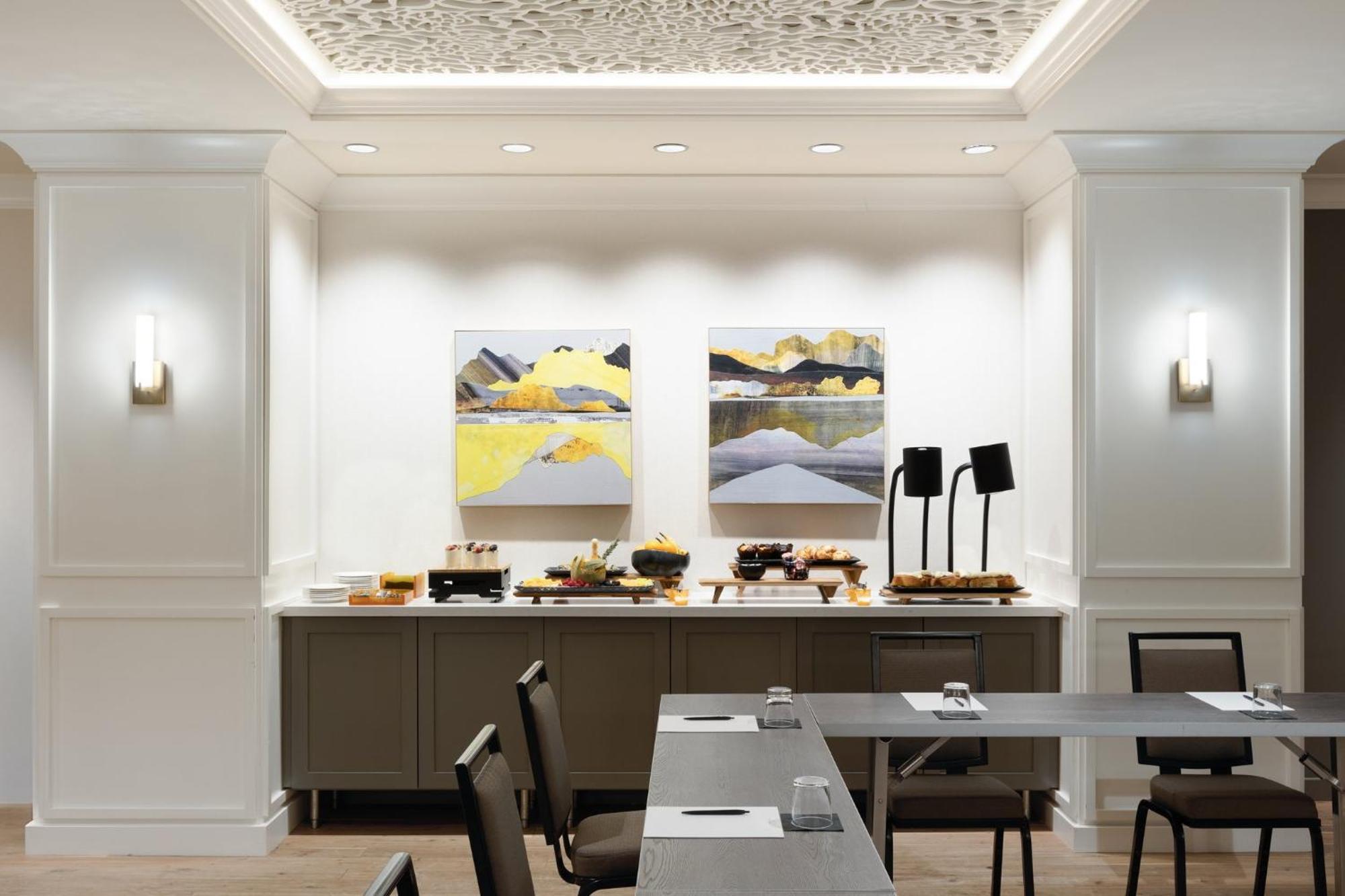 Intercontinental Minneapolis - St. Paul Airport By Ihg Bagian luar foto