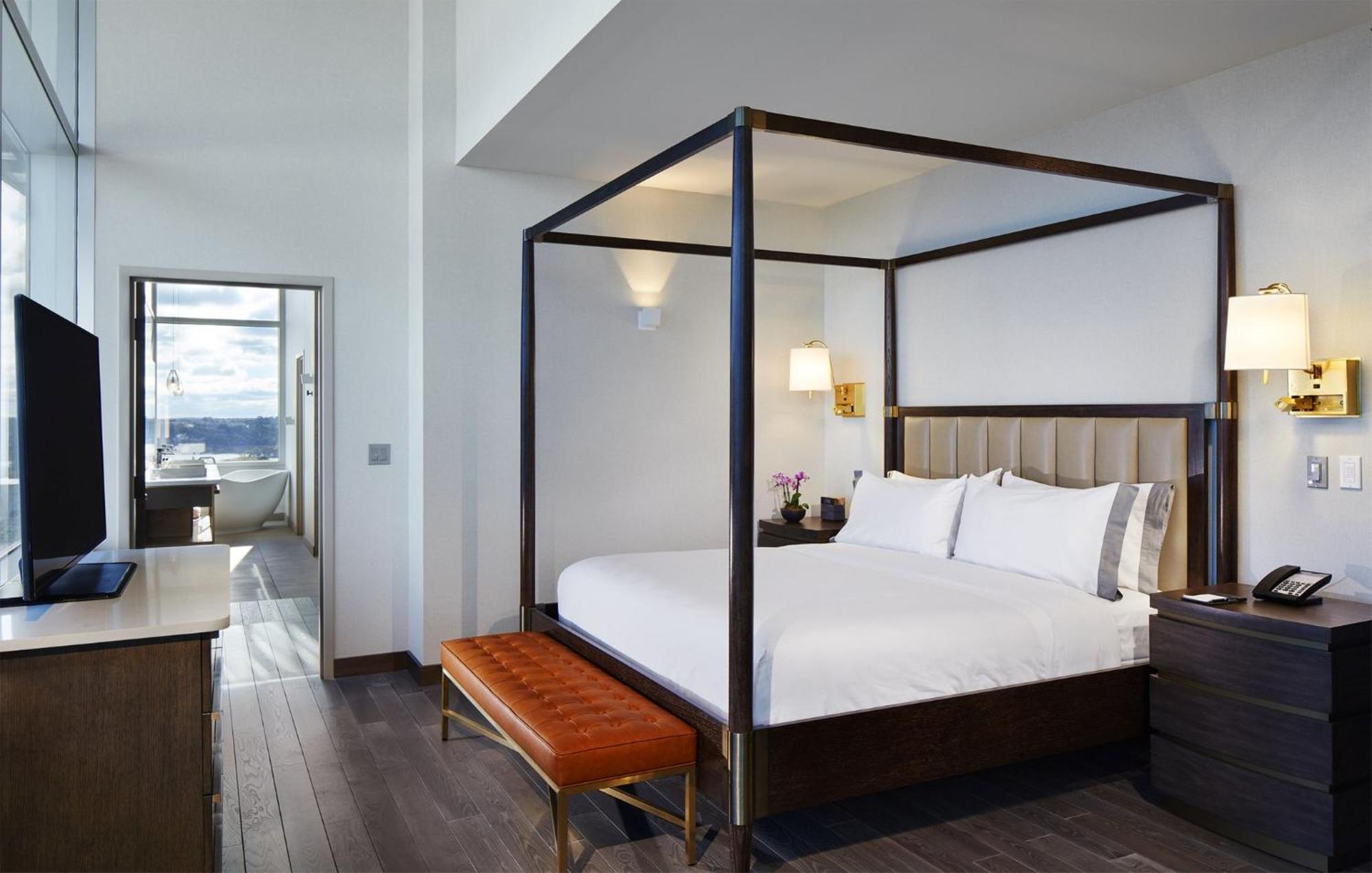 Intercontinental Minneapolis - St. Paul Airport By Ihg Bagian luar foto