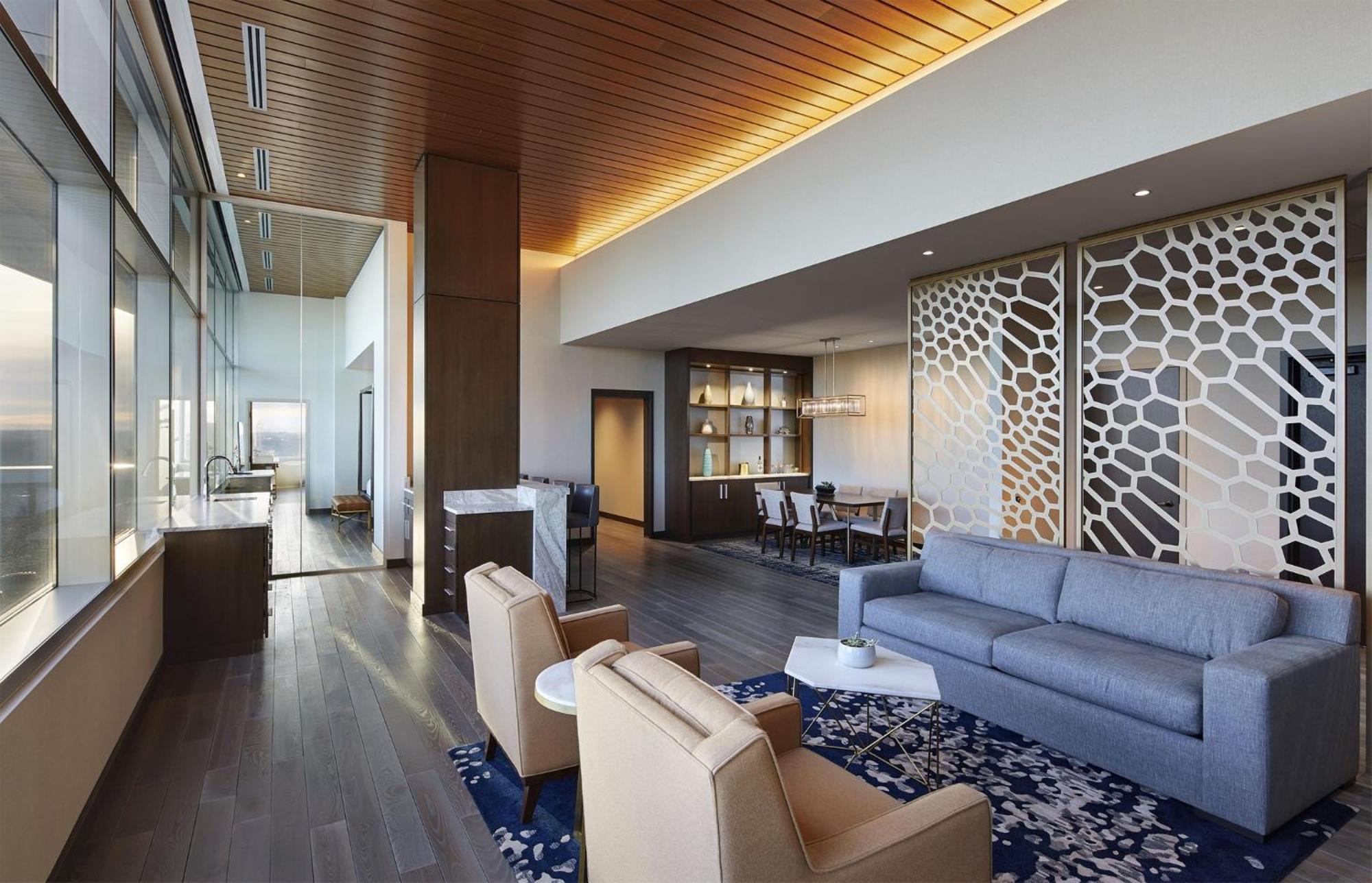 Intercontinental Minneapolis - St. Paul Airport By Ihg Bagian luar foto