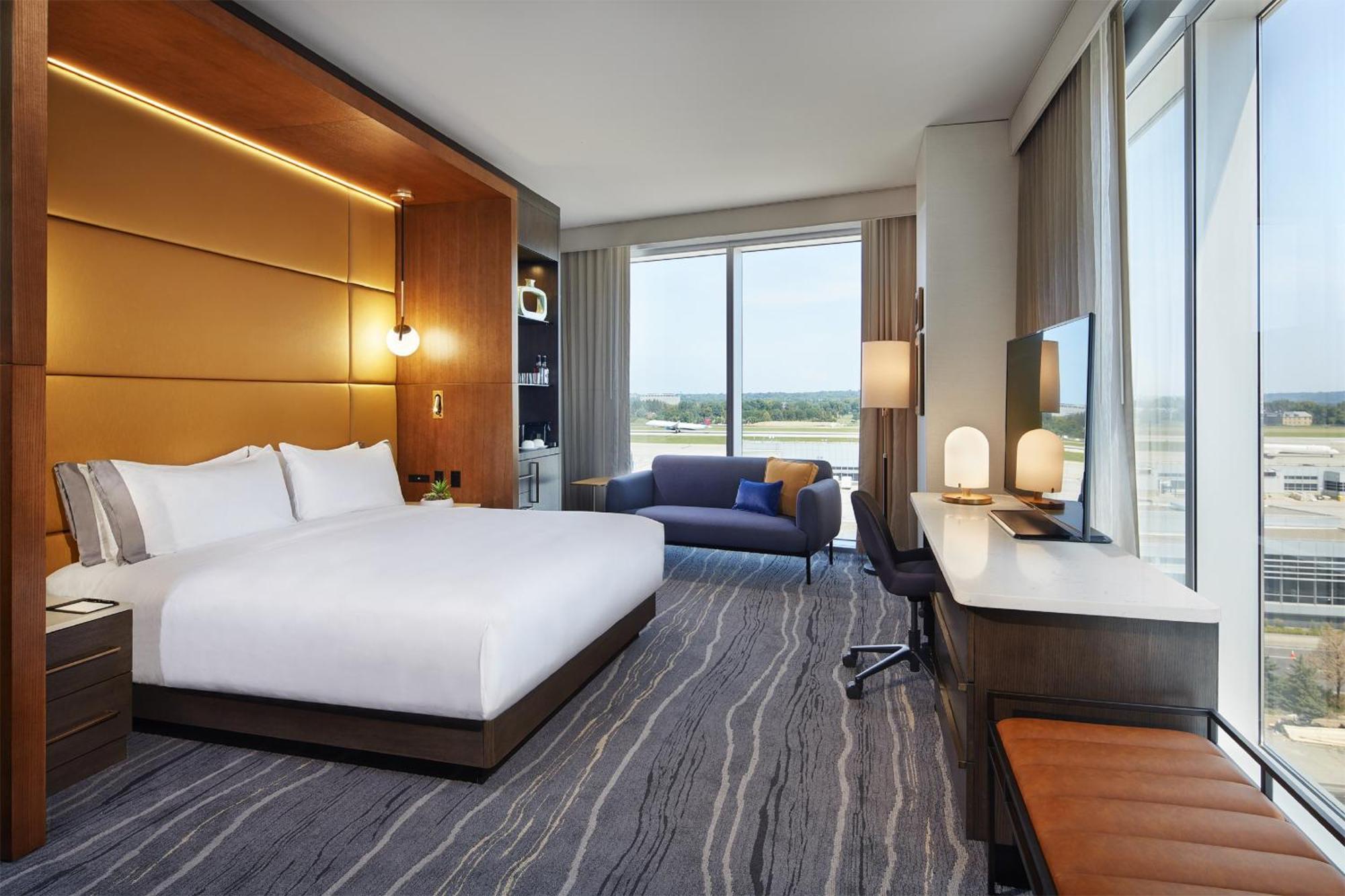 Intercontinental Minneapolis - St. Paul Airport By Ihg Bagian luar foto
